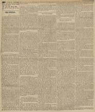 MAIL-OVERZICHT. Batavia, 27 Februari 1884. in Java-bode : nieuws, handels- en advertentieblad voor Nederlandsch-Indie