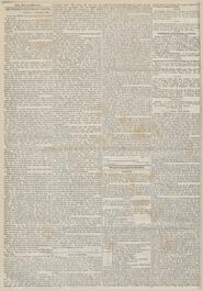 De Java-Bode. HET TEGENWOORDIG INDISCH BESTUUR BATAVIA, 1 Februarij 1865. in Java-bode : nieuws, handels- en advertentieblad voor Nederlandsch-Indie