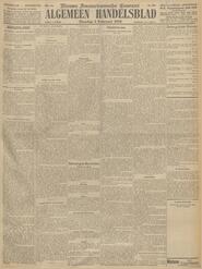 Stadsnieuws. DE HISTORISCHE TENTOONSTELLING 1275—1925. in Algemeen Handelsblad