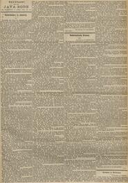 Nederlandsche Brieven. Amsterdam, 21 Februari 1894. XIX. in Java-bode : nieuws, handels- en advertentieblad voor Nederlandsch-Indie