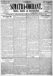 PADANGSCHE WEDLOOPSOCIETEIT. Verslag van de op 18 en 19 April 1897 gehouden races. (art. 13 van het reglement.) in Sumatra-courant : nieuws- en advertentieblad