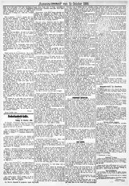 Nederlandsch-Indie. Padang, 19 October 1899. in Sumatra-courant : nieuws- en advertentieblad