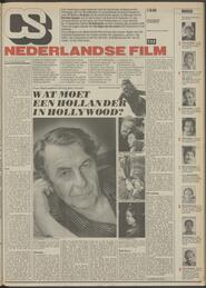 NEDERLANDSE FILM in NRC Handelsblad