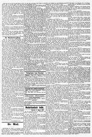 Nederlandsch Indië. Batavia, 2 Maart 1887 in Bataviaasch handelsblad