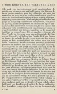 SIMON GORTER, EEN VERLOREN KANS in Groot Nederland : letterkundig maandschrift voor den Nederlandschen stam