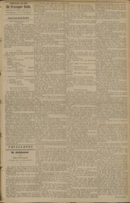 TWEEDE BLAD. De Preanger Bode. MAANDAG 23 APRIL 1917, No. 112. Hoofdredacteur: Th. E. STUFKENS. Nederlandsch-Indië. RECHTSPERSOONLIJKHEID VOOR SOCIETEITEN. in De Preanger-bode