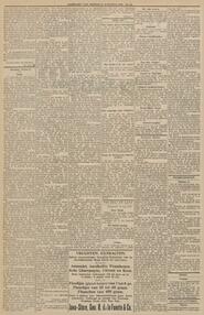 Marowijne brieven. (1) VII. Graft. in Suriname : koloniaal nieuws- en advertentieblad