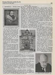 26 JUNI 1932 in Keesings historisch archief : geïllustreerd dagboek van het hedendaagsch wereldgebeuren met voortdurend bijgewerkten alphabetischen index