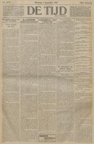 TOLSTOÏ 1828—1928. in De Tĳd : godsdienstig-staatkundig dagblad
