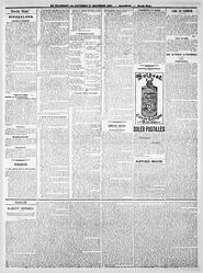 FEUILLETON. ALBERT VERWEY. (het auteursrecht voor den inhoud van dit artikel is verzekerd volgens de wet op het auteursrecht van den 21en Juni 1881, Staatsblad No. 145.) Noordwijk aan Zee. in De Telegraaf