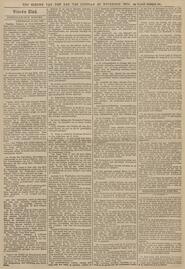 Vierde Blad. BUITENLANDSCH NIEUWS. AMSTERDAM, 21 Nov. 1904. in Het nieuws van den dag : kleine courant