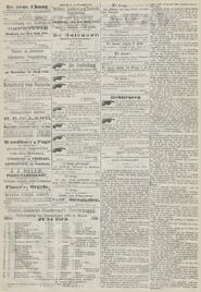 MAIL-OVERZICHT. Batavia, 4 Juni, 1873. in Java-bode : nieuws, handels- en advertentieblad voor Nederlandsch-Indie