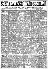 Brieven uit Nederland. 27 December 1904. in Soerabaijasch handelsblad