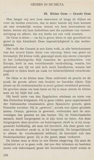 III. Kleine Geus — Groote Geus in Nieuw Nederland : maandblad voor economie, staatkunde en cultuur