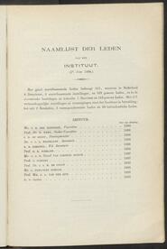 Bijdragen tot de taal-, land- en volkenkunde van Nederlandsch-Indië, 1894 (10) [Index]