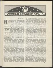 De Hollandsche revue jrg 19, 1914, no 7, 23-07-1914 in 