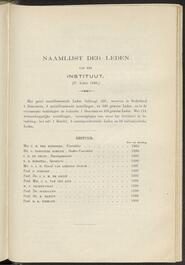 Bijdragen tot de taal-, land- en volkenkunde van Nederlandsch-Indië, 1896 (2) [Index]