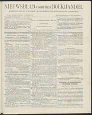 Nieuwsblad voor den boekhandel jrg 67, 1900, no 101, 27-11-1900 in 