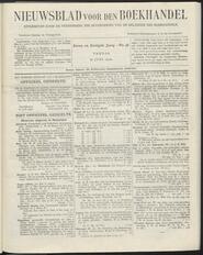 Nieuwsblad voor den boekhandel jrg 67, 1900, no 48, 22-06-1900 in 