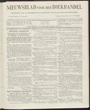 Nieuwsblad voor den boekhandel jrg 62, 1895, no 41, 21-05-1895 in 