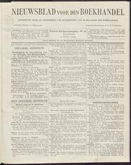 Nieuwsblad voor den boekhandel jrg 62, 1895, no 45, 04-06-1895 in 