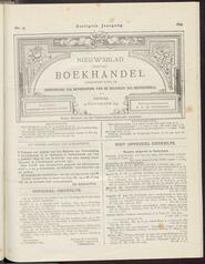 Nieuwsblad voor den boekhandel jrg 60, 1893, no 91, 14-11-1893 in 