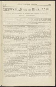Nieuwsblad voor den boekhandel jrg 58, 1891, no 97, 04-12-1891 in 