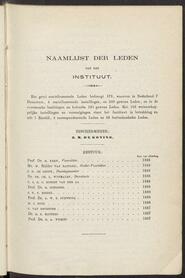 Bijdragen tot de taal-, land- en volkenkunde van Nederlandsch-Indië, 1886 (1) [Bijlage]