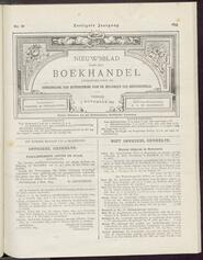 Nieuwsblad voor den boekhandel jrg 60, 1893, no 88, 03-11-1893 in 