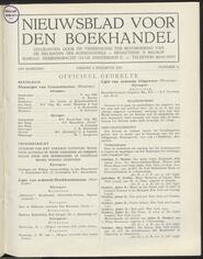 Nieuwsblad voor den boekhandel jrg 100, 1933, no 61, 04-08-1933 in 