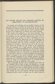 Maandblad voor bibliotheekwezen jrg 1, 1913 [volgno 7]