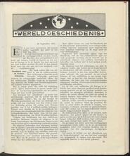 De Hollandsche revue jrg 16, 1911, no 9, 26-09-1911 in 