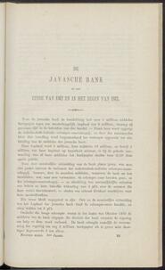 Tijdschrift voor Neerland's Indië jrg 1, 1863 (2e deel), no 12