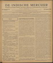 De Indische mercuur in 