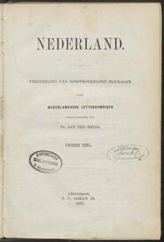 Nederland, 1878 [volgno 3]