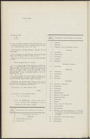 Verslag van den staat der hooge-, middelbare en lagere scholen in het Koningrijk der Nederlanden over …, 1893 [Bijlage]