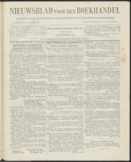 Nieuwsblad voor den boekhandel jrg 63, 1896, no 100, 15-12-1896 in 