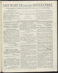 Nieuwsblad voor den boekhandel jrg 69, 1902, no 23, 21-03-1902 in 