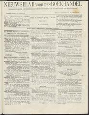 Nieuwsblad voor den boekhandel jrg 68, 1901, no 60, 26-07-1901 in 