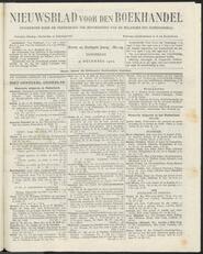 Nieuwsblad voor den boekhandel jrg 67, 1900, no 113, 27-12-1900 in 