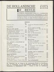 De Hollandsche revue jrg 39, 1934, no 7, 15-07-1934 in 