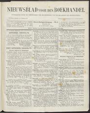 Nieuwsblad voor den boekhandel jrg 61, 1894, no 8, 26-01-1894 in 