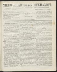 Nieuwsblad voor den boekhandel jrg 64, 1897, no 75, 17-09-1897 in 