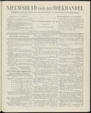 Nieuwsblad voor den boekhandel jrg 66, 1899, no 94, 24-11-1899 in 