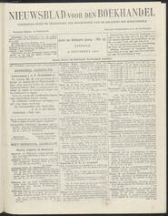 Nieuwsblad voor den boekhandel jrg 68, 1901, no 73, 10-09-1901 in 