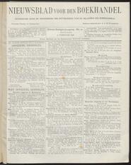 Nieuwsblad voor den boekhandel jrg 63, 1896, no 12, 11-02-1896 in 