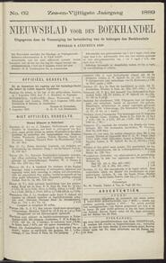Nieuwsblad voor den boekhandel jrg 56, 1889, no 62, 06-08-1889 in 
