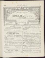 Nieuwsblad voor den boekhandel jrg 60, 1893, no 90, 10-11-1893 in 