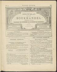 Nieuwsblad voor den boekhandel jrg 60, 1893, no 27, 04-04-1893 in 