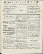 Nieuwsblad voor den boekhandel jrg 68, 1901, no 112, 17-12-1901 in 